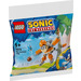 LEGO Kiki&#039;s Coconut Attack Set 30676