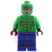 LEGO Killer Croc Minifigur
