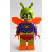 LEGO Killer Moth Minifigure