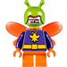 LEGO Killer Moth s Krátké nohy Minifigurka