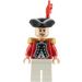 LEGO King George&#039;s Officer Minifigure