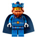 LEGO King Halbert Minifigure