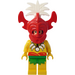 LEGO King Kahuka met Rood Masker Minifiguur