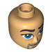 LEGO King Magnifico Male Minidoll Head (28649)