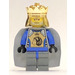 LEGO King Mathias Minifigure