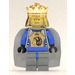 LEGO King Mathias minifiguur
