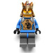 LEGO King Mathias Minifigure