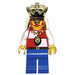 LEGO King Minifiguur