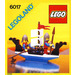 LEGO King&#039;s Oarsmen 6017