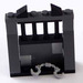LEGO Kingdoms Advent Calendar Set 7952-1 Subset Day 11 - Dungeon Cell Window with Handcuffs