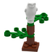 LEGO Kingdoms Adventskalender 7952-1 Subset Day 22 - Owl in Tree