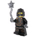 LEGO Kingdoms Calendrier de l&#039;Avent 7952-1 Subset Day 4 - Dragon Knight with Flail