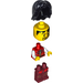 LEGO Kingdoms Joust Nobleman Minifigur