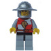 LEGO Kingdoms Löwe Ritter Minifigur