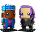 LEGO Kingsley Shacklebolt &amp; Nymphadora Tonks 40618