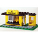 LEGO Kiosk Set 608-1