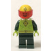 LEGO Kite Man minifiguur