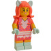 LEGO Kitty Pop Minifigura