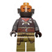 LEGO Klatooinian Raider mit Neck Rüstung Minifigur