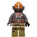 LEGO Klatooinian Raider avec Neck Armor Figurine