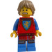 LEGO Knight Figurine