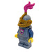 LEGO Knight of the Gelb Castle Minifigur