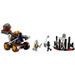 LEGO Knight&#039;s Catapult Defense Set 7091
