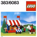 LEGO Knight&#039;s Joust Set 383-2
