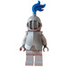 LEGO Knight Statue minifiguur