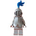 LEGO Ridder Standbeeld Minifiguur