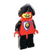 LEGO Knight without Plume Minifigure