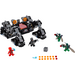 LEGO Knightcrawler Tunnel Attack 76086