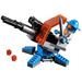 LEGO Knighton Hyper Cannon Set 30373
