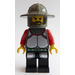 LEGO Knights Kingdom Richard the Strong Minifigure