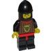 LEGO Knights Kingdom Robber Minifigura