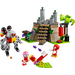 LEGO Knuckles en the Master Emerald Shrine 76998