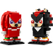 LEGO Knuckles &amp; Shadow 40672