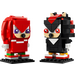 LEGO Knuckles &amp; Shadow Set 40672