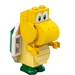 LEGO Koopa Troopa - Gul Lines på Code Minifigur