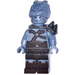 LEGO Korg z Pancerz naramienny  Minifigurka