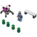 LEGO Kraang&#039;s Turtle Target Practice 30270