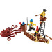 LEGO Kraken Attackin&#039; Set 6240