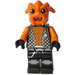 LEGO Kranxx Minifigure