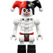 LEGO Krazi - Red Loincloth, Jester&#039;s Cap Minifigure