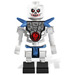 LEGO Krazi with Armor Minifigure