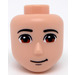 LEGO Kristoff Male Minidoll Head (61066 / 92240)