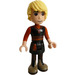 LEGO Kristoff Minifigura