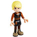 LEGO Kristoff Minifigur