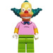 LEGO Krusty the Clown Figurine