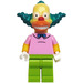 LEGO Krusty the Clown Minifigure